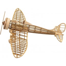 KA-14 1/24 Wood Laser Cutter, Static Model DW Hobby DW Hobby - Dancing Wings Hobby VX17 - 3