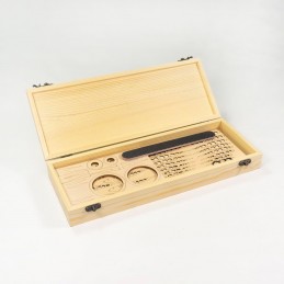 KA-14 1/24 découpe laser bois, modèle statique DW Hobby DW Hobby - Dancing Wings Hobby VX17 - 7