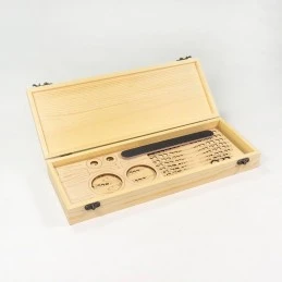 KA-14 1/24 Wood Laser Cutter, Static Model DW Hobby DW Hobby - Dancing Wings Hobby VX17 - 7