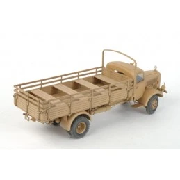 Camion Allemand L4500 A 1/35 Zvezda Zvezda Z3596 - 3