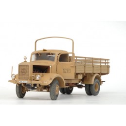 Camion Allemand L4500 A 1/35 Zvezda Zvezda Z3596 - 4