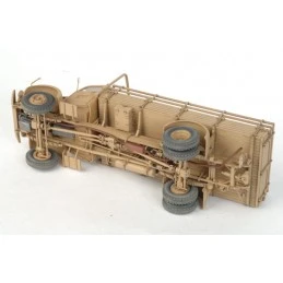 Camion Allemand L4500 A 1/35 Zvezda Zvezda Z3596 - 5