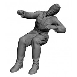 Camion Allemand L4500 A 1/35 Zvezda Zvezda Z3596 - 6