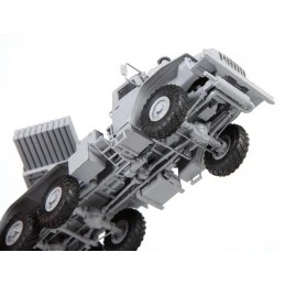 BM-21 GRAD 1/72 Zvezda Rocket Launcher Truck Zvezda Z5051 - 9