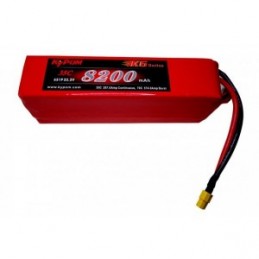 Li - Po 8200mAh 35 c 6S 22.2V (XT60) Kypom Kypom Batteries KT8200/35-6S - 1