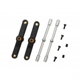 Cadre de barre de Bell E-rix 500 Jamara 031757 - 1