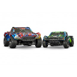 MAXX Slash 6S Brushless TQi TSM RTR 102076-4 Traxxas Traxxas TRX-102076-4 - 15