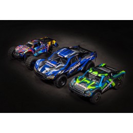 MAXX Slash 6S Brushless TQi TSM RTR 102076-4 Traxxas Traxxas TRX-102076-4 - 16