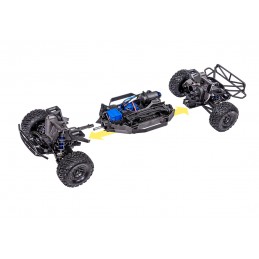 MAXX Slash 6S Brushless TQi TSM RTR 102076-4 Traxxas Traxxas TRX-102076-4 - 23