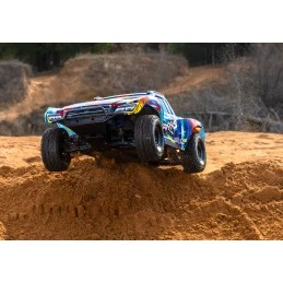 MAXX Slash 6S Brushless TQi TSM RTR 102076-4 Traxxas Traxxas TRX-102076-4 - 44