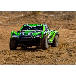 MAXX Slash 6S Brushless TQi TSM RTR 102076-4 Traxxas Traxxas TRX-102076-4 - 45
