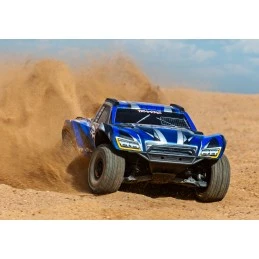 MAXX Slash 6S Brushless TQi TSM RTR 102076-4 Traxxas Traxxas TRX-102076-4 - 46