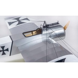 Fokker-E 1.58m 1/6 S24 Kit ARF PNP balsa DW Hobby DW Hobby - Dancing Wings Hobby SCG2404 - 5