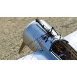 Fokker-E 1.58m 1/6 S24 Kit ARF PNP balsa DW Hobby DW Hobby - Dancing Wings Hobby SCG2404 - 7