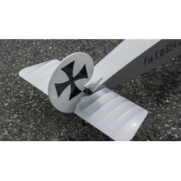 Fokker-E 1.58m 1/6 S24 Kit ARF PNP balsa DW Hobby DW Hobby - Dancing Wings Hobby SCG2404 - 8