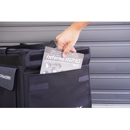 Sac de transport Pit Bag V2 1/8 Koswork  KOS32205V2CA - 8