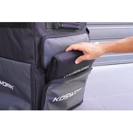 Sac de transport Pit Bag V2 1/8 Koswork  KOS32205V2CA - 9