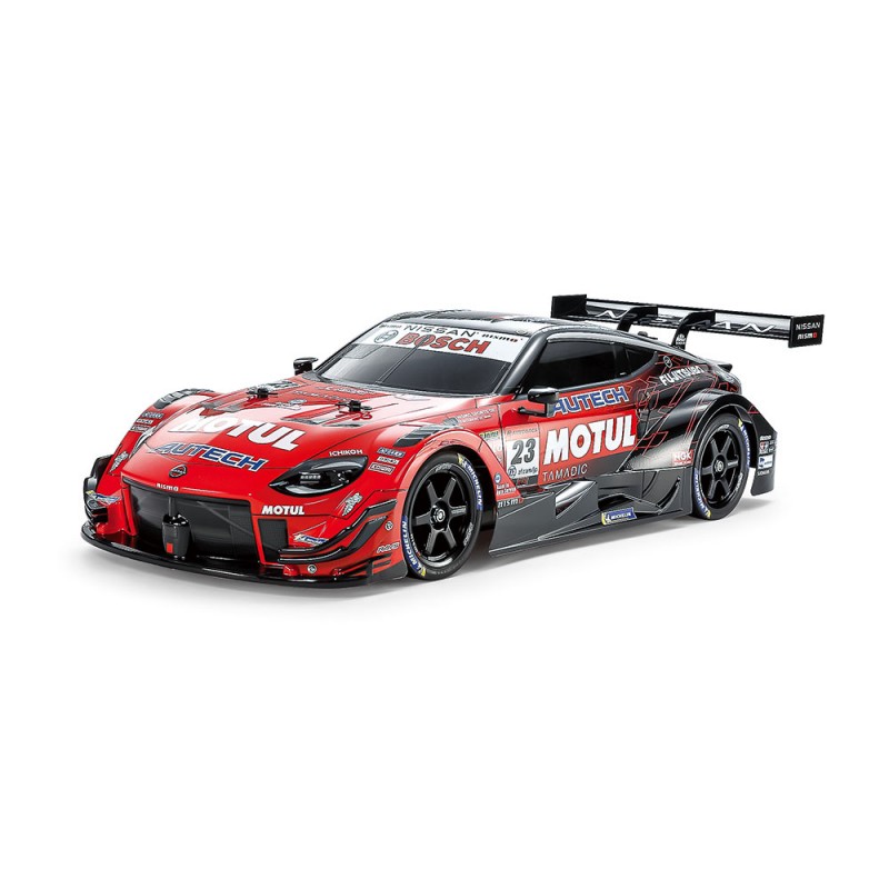 Nissan Motul Autech Z TT 02 Tamiya Kit 58735