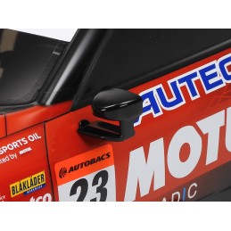 Nissan Motul Autech Z TT-02 Kit Tamiya Tamiya 58735 - 4