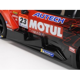 Nissan Motul Autech Z TT-02 Kit Tamiya Tamiya 58735 - 5