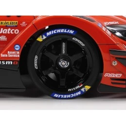 Nissan Motul Autech Z TT-02 Kit Tamiya Tamiya 58735 - 8