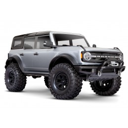 TRX-4 Ford Bronco 2021 4WD TQi RTR Traxxas 92076-4 Traxxas TRX-92076-4 - 13