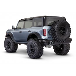 TRX-4 Ford Bronco 2021 4WD TQi RTR Traxxas 92076-4 Traxxas TRX-92076-4 - 14