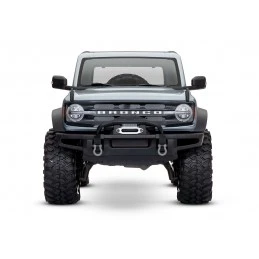 TRX-4 Ford Bronco 2021 4WD TQi RTR Traxxas 92076-4 Traxxas TRX-92076-4 - 16