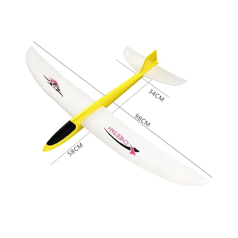Glider 100cm EPO free flight 1511404