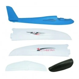 Glider 100cm EPO free flight  1511404 - 3