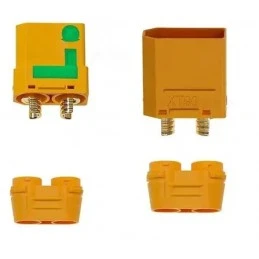 XT90-S Anti Spark Sockets x1 Pair  XT90S - 1
