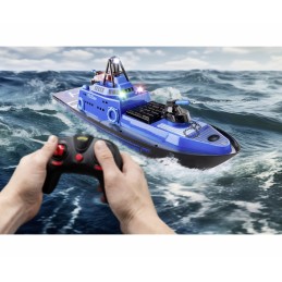 Bateau Police 2.4Ghz RTR Carson Carson 500108049 - 3
