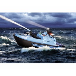 Bateau Police 2.4Ghz RTR Carson Carson 500108049 - 4