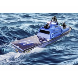 Bateau Police 2.4Ghz RTR Carson Carson 500108049 - 5