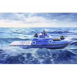 Bateau Police 2.4Ghz RTR Carson Carson 500108049 - 6