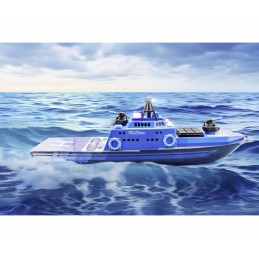 Boat Police 2.4Ghz RTR Carson Carson 500108049 - 6