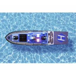 Boat Police 2.4Ghz RTR Carson Carson 500108049 - 7
