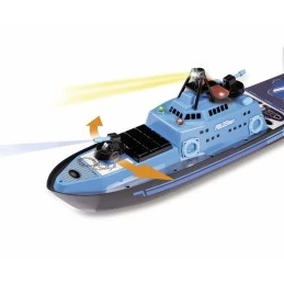 Bateau Police 2.4Ghz RTR Carson Carson 500108049 - 8