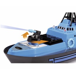 Bateau Police 2.4Ghz RTR Carson Carson 500108049 - 9