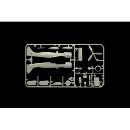 Focke Wulf Fw190 D-9 1/72 Italeri aircraft Italeri I1312 - 10