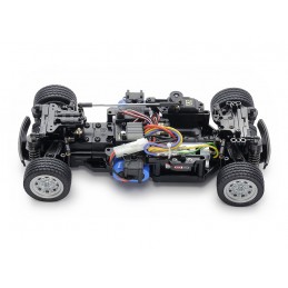 Opel Kadett GT/E MB-01 Kit 1/10 Tamiya Tamiya 58729 - 7