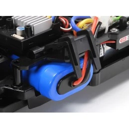 Opel Kadett GT/E MB-01 Kit 1/10 Tamiya Tamiya 58729 - 12