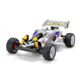 Manta Ray 2018 DF01 4WD Kit Tamiya 47367 Tamiya 47367 - 1