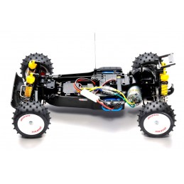 Manta Ray 2018 DF01 4WD Kit Tamiya 47367 Tamiya 47367 - 4