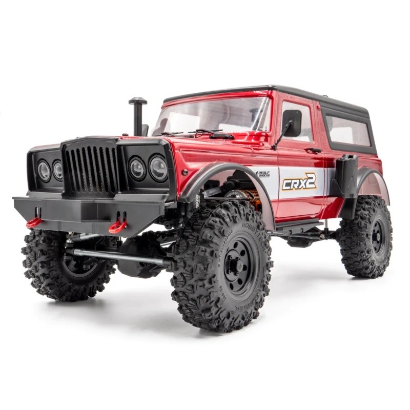 Crawler CRX2 RTR 1/10 Hobbytech Hobbytech 1.CRX2.RTR - 1