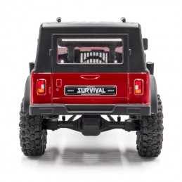 Crawler CRX2 RTR 1/10 Hobbytech Hobbytech 1.CRX2.RTR - 5