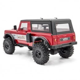 Crawler CRX2 RTR 1/10 Hobbytech Hobbytech 1.CRX.RTR - 5