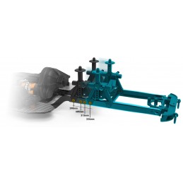 Crawler CRX2 RTR 1/10 Hobbytech Hobbytech 1.CRX2.RTR - 9