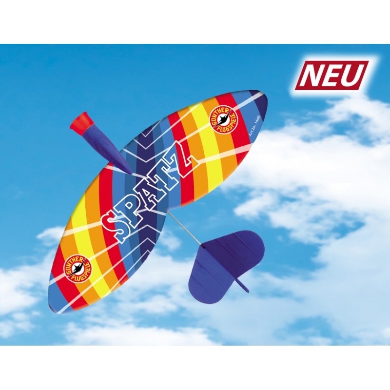 Spatz Catapulted Plane - Gunther Gunther GUN-1449 - 1