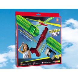 Avion Turboprop - Gunther Gunther GUN-1333 - 2